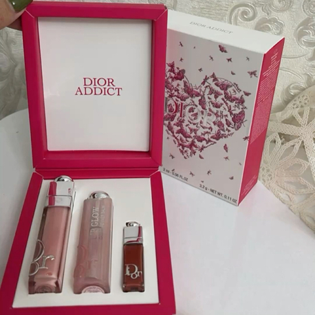 Dior Addict Make Up Makyaj Seti 