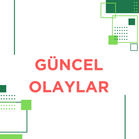 GÜNCEL OLAYLAR PDF NOTU