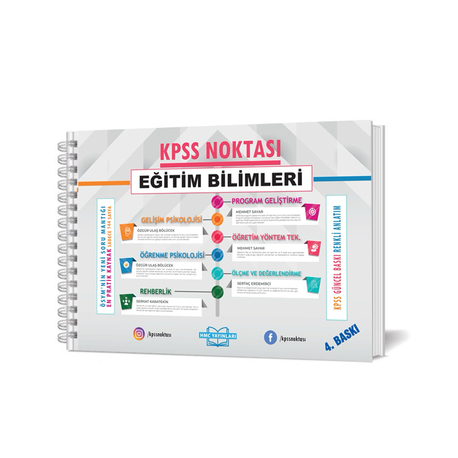 2026 Eğitim Bilimleri Konu Anlatımı