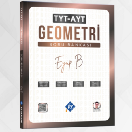 EYÜP B. TYT-AYT GEOMETRİ SORU BANKASI 