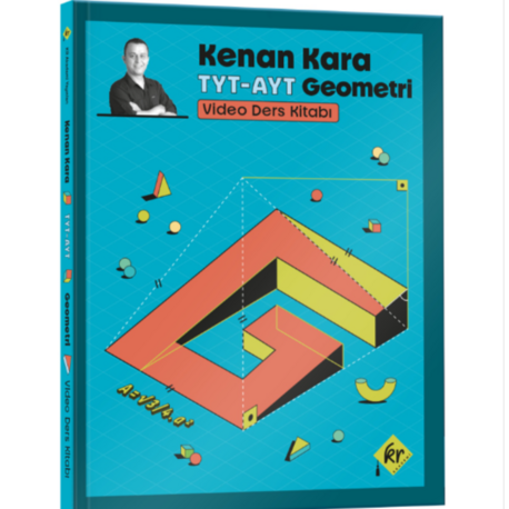 Kenan Kara İle TYT-AYT Geometri Video Ders Kitabı