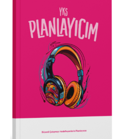 YKS Planlayıcım Fuşya