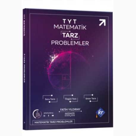 Matematik Karavanı TYT Matematik Tarz Problemler KR Akademi Yayınları