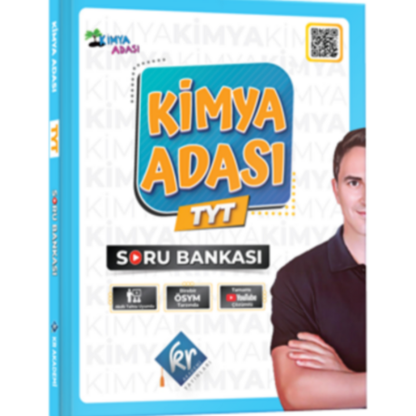 Kimya Adası TYT Kimya Soru Bankası
