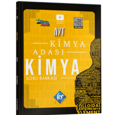 Kimya Adası AYT Kimya Soru Bankası