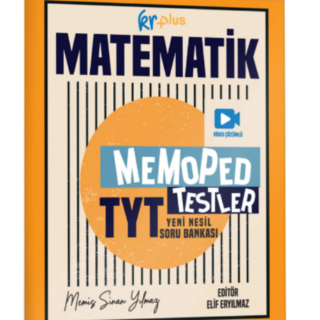 KR Plus TYT Matematik Memoped Testler