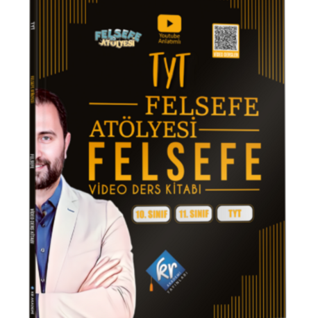 Felsefe Atölyesi TYT Felsefe Video Ders Kitabı