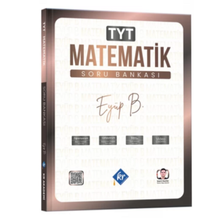 Eyüp B. TYT Matematik Soru Bankası