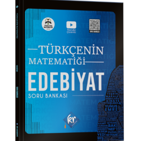 Gamze Hoca Türkçenin Matematiği Tüm Sınavlar İçin Edebiyat Soru Bankası