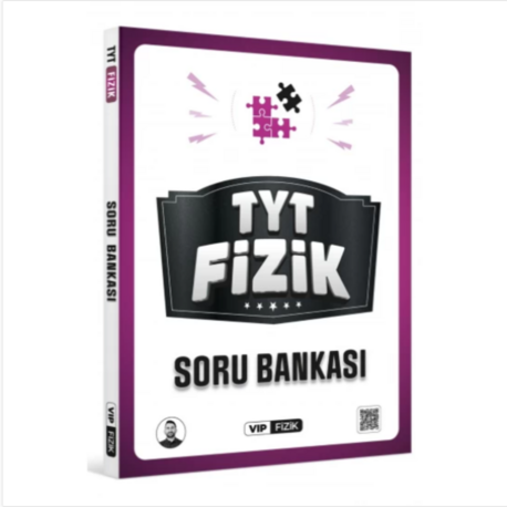 VİP Fizik TYT Soru Bankası VİP Fizik Yayınları