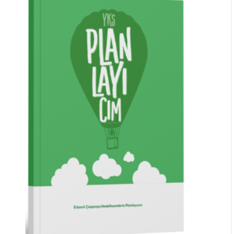 YKS Planlayıcım Yeşil