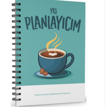 YKS Planlayıcım Turkuaz