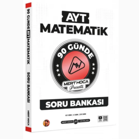2026 AYT Matematik Soru Bankası Mert Hoca
