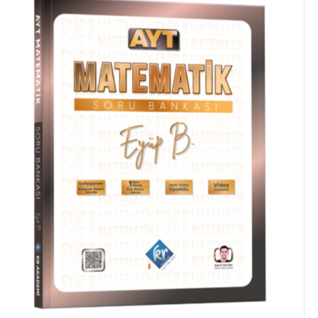 Eyüp B. AYT Matematik Soru Bankası