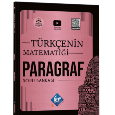 Gamze Hoca Türkçenin Matematiği Paragraf Soru Bankası