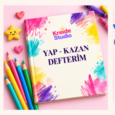 Yap–Kazan Defterim — Alışkanlık Takip Defteri