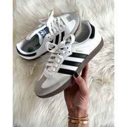 Adidas Samba OG White 