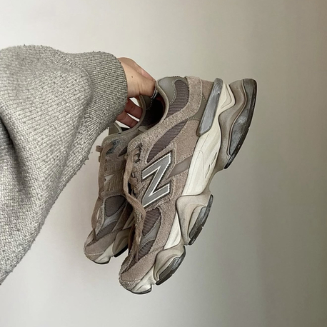 New balance 9060 Mushroom Brown
