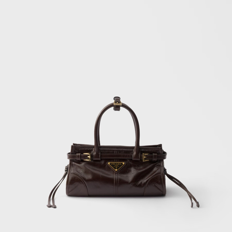 Prada Bonnie Deri Mini El Çantası ( Premıum )