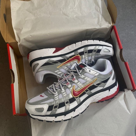 Nike P-6000 Red 