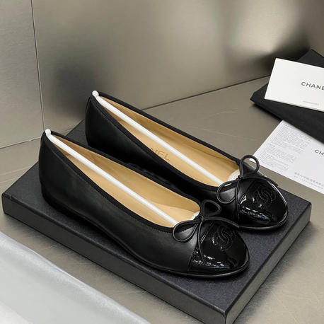 Chanel balerina Black ( Premıum )