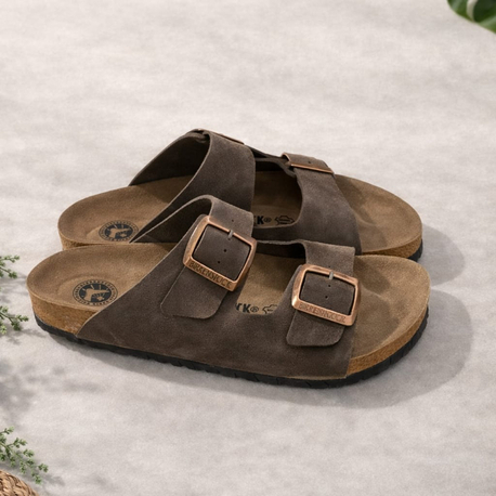 Birkenstock Arizona Brown 