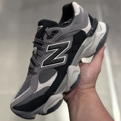 New Balance 9060 Black Cast