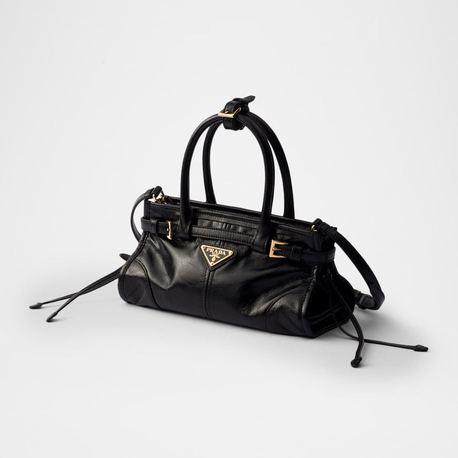 Prada Bonnie Deri Mini El Çantası ( Premıum )