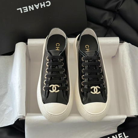 Chanel 2026  Black Sneak ( Premıum )
