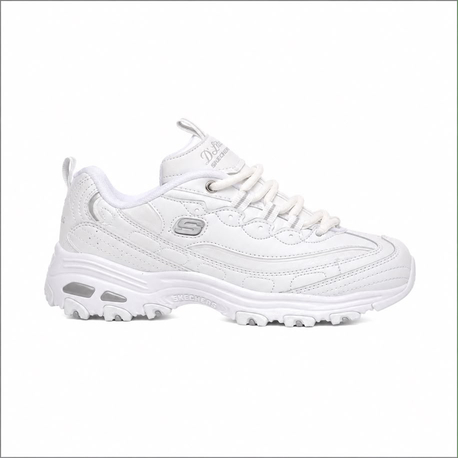 Skechers D’lites All White ( dar kalıp )