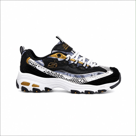 Skechers D’Lites Smoke ( dar kalıp )
