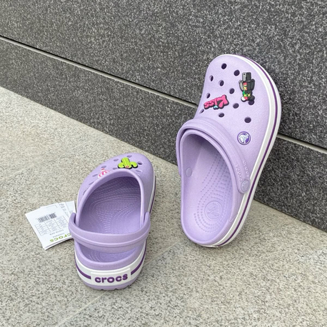Crocs Lilac Classic