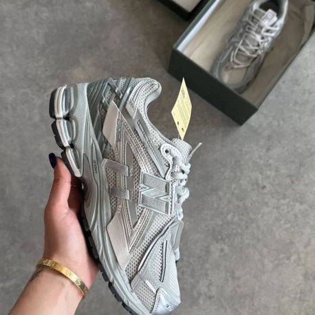 New balance 1906A Concrete Silver