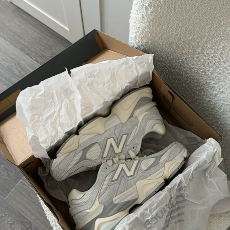 New balance 9060 Quartz grey 