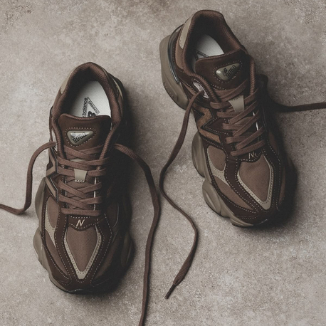 New balance 9060 Brown Haypır 