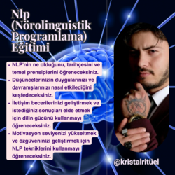 Nlp (Nörolinguistik Programlama) Eğitimi