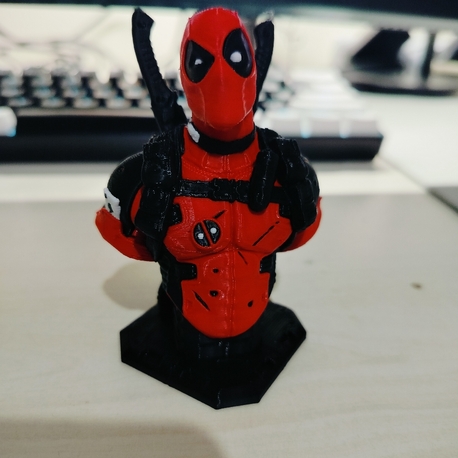 Deadpool büst