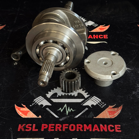 DRİFT-L 7mm STRONGLU KRANK(57) Çeker