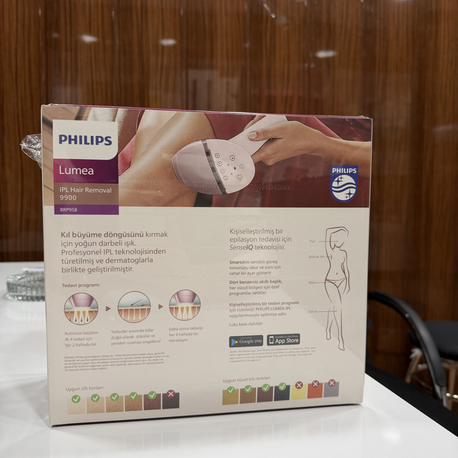 Phılıps lumea 