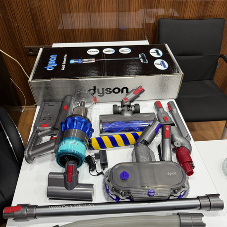 Dyson gen 5 süpürge 