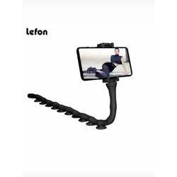 ahtapot telefon tutucu