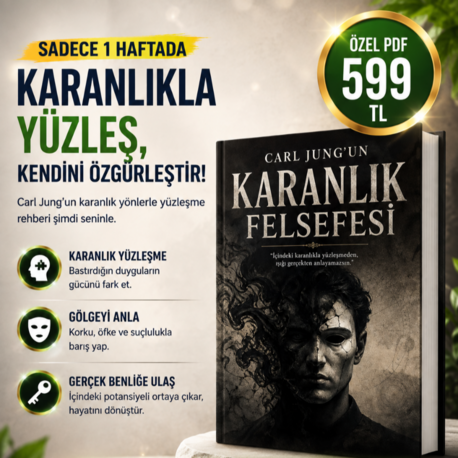 CARL JUNG’UN KARANLIK FELSEFESİ | DİJİTAL PDF