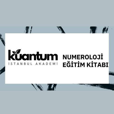 Numeroloji Eğitim Kitabı