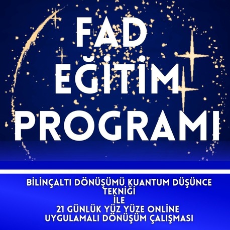 Fat Eğitim Programı 21 Canlı Eğitim