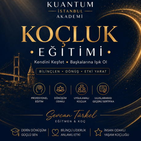 KOÇLUK EĞİTİMİ | KUANTUM İSTANBUL AKADEMİ