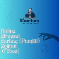 Bireysel Sarkaç (Pandül) Eğitimi [Online 6 Saat – Uluslararası Geçerli Katılım Belgesi]