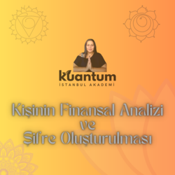 Kişinin Finansal Analizi ve Şifre Oluşturulması [Yorumlu 3 Sayfa PDF]