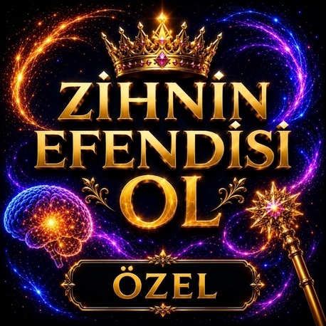 ZİHNİN EFENDİSİ OL EĞİTİMİ (Hazır Kayıt)