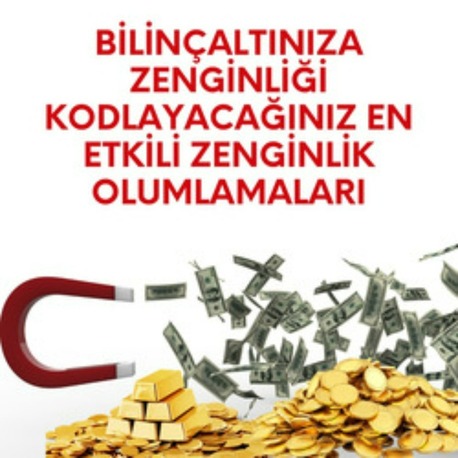EBRU KARAKAN İLE EN ETKİLİ ZENGİNLİK OLUMLAMALARI...