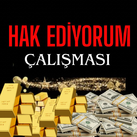 HAK EDİYORUM ÇALIŞMASI (HAZIR KAYIT)